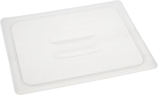 Cambro 20PPCH190 1/2 Size Food Pan Cover, Translucent