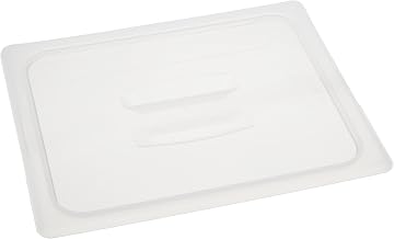 Cambro 20PPCH190 1/2 Size Food Pan Cover, Translucent