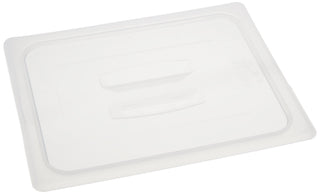 20PPCH190 1/2 Size Food Pan Cover by Cambro – Half Size, Polypropylene, Transparent, Model FP61967