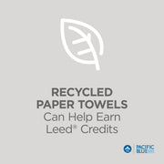 Georgia-Pacific Pacific Blue Select Multifold Paper Towels by GP PRO (Georgia-Pacific) – 20389, 250 Paper Towels Per Pack, 16 Packs Per Case