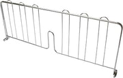 Thunder Group CMDC024 Shelf Divider 24"L Pressure-fit