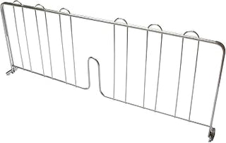 Thunder Group CMDC024 Shelf Divider 24"L Pressure-fit