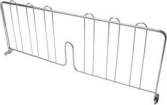 Thunder Group CMDC024 Shelf Divider 24"L Pressure-fit