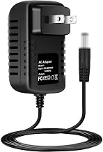 9V Barrel Round Plug Tip AC-DC Adapter Replacement for Detecto Model PS4 Digital Portion Control Scale 6800-1046 68001046 9 VDC 9VDC 9V DC Power Supply Cord Cable Battery Charger Mains PSU