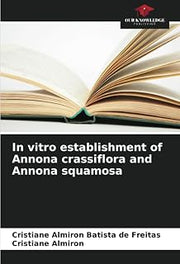 In vitro establishment of Annona crassiflora and Annona squamosa