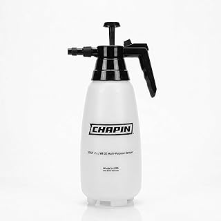 CHAPIN 10031 88-Oz Hand Pump Sprayer for Lawn, Garden & Weed Control