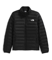 Women's Classic Down Jacket by The North Face – Small, Nylon, Tnf Black, Model NF0A8D3F