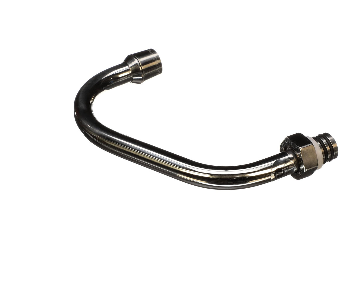 Stainless Steel 6" Swivel Spout by Fisher – Stainless Steel, Multicolor, Model 54380