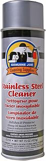 Genuine Joe Stainless Steel Cleaner