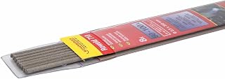 Rothenberger Industrial Steel Rod Electrode, Roweld 710, 8 Pieces, Ø 2.5 x 350 mm