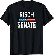 Jim Risch US Senate for Idaho T-Shirt