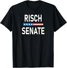 Jim Risch US Senate for Idaho T-Shirt