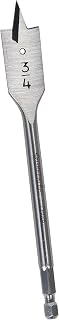 Greenlee 33A-3/4 Spade Bit, 6-1/4-Inch Length, 3/4-Inch