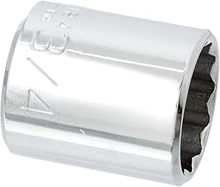 Wright Tool 3/4" - 3/8" Dr. 12 Pt. Std. Socket