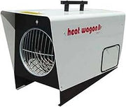 Electric Heater, 18/12 KW, 65000 BTU, 240V, 3 Phase