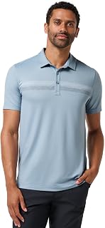 TravisMathew Featherweight Cheststripe