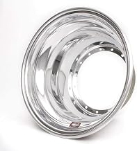 Weld Racing Wheel Shell, Outer, 15 x 7.25 in, Aluminum, Polished, Each