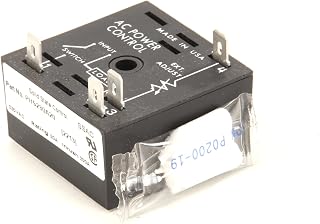 Nu-Vu 66-1080, Control, Ac, Phase, 200 Amp