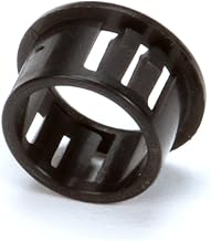 CARTER-HOFFMANN 18617-0100 5/8 SNAP BUSHNG BLK #2073