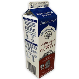 Grill Master Liquid Egg by Michael Foods – Commercial Grade