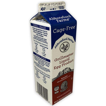 Grill Master Liquid Egg by Michael Foods – Commercial Grade