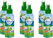 Febreze To Go Fabric Refresher 2.8 Ounce Spray, Gain Original Scent, 6 Pack