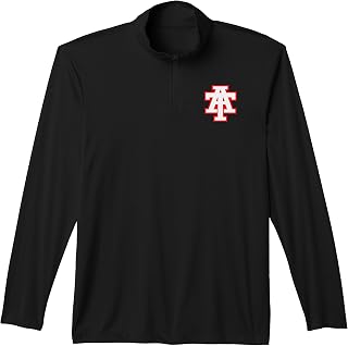 Taylor Lions Performance Quarter-Zip Top
