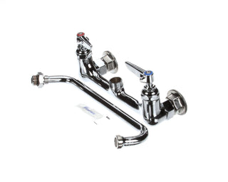 Double Pantry Faucet by T&S Brass – Brass, Model B-2342