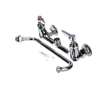 Double Pantry Faucet by T&S Brass – Brass, Model B-2342