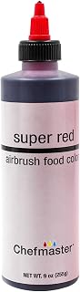 Chefmaster Airbrush Food Color