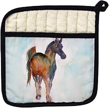 Betsy Drake PT877 Colt Pot Holder