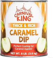 Carnival King Caramel Dip