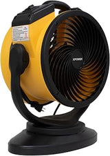 XPOWER FC-100S Multipurpose 11 Pro Air Circulator Utility Fan with Oscillating Feature