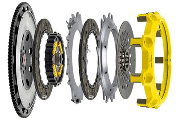 Mod-Twin 225 HD Sprung Street by Advanced Clutch – Stock, Model T1S-S05