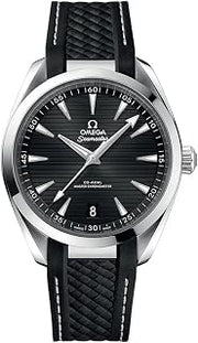 Omega Seamaster Aqua Terra Automatic Black Dial Men's Watch 220.12.41.21.01.001