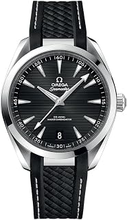 Omega Seamaster Aqua Terra Automatic Black Dial Men's Watch 220.12.41.21.01.001
