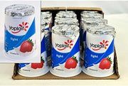 Yoplait Light Strawberry Yogurt, 6 Ounce - 12 per case.