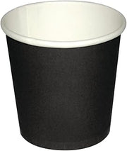 Fiesta GF018 Espresso Cups, Black (Pack of 1000)