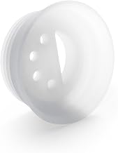 ACF008FRT23 FOH, 20 oz. Fast/Slow Pourer, 1" Height, 2.75" Width, 2.75" Length, Clear (Pack of 12)