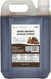 TEA ZONE 11.5 lb Dark Brown Syrup
