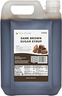 TEA ZONE 11.5 lb Dark Brown Syrup