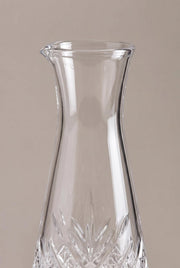 Timeless Glass Carafe by Pasabahce – 9.8 Ounces, 290 milliliters, Glass, Clear, Model 5745410