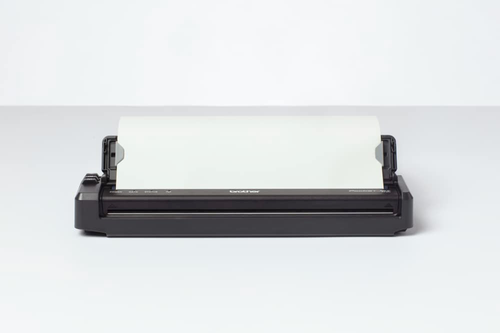 Pj-883 Wired & Wireless Thermal Mobile Printer by Brother – Black, Model PJ883Z1