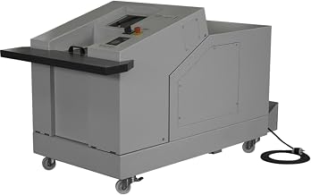 HSM HDS 230-1 Hard Drive & Backup Media Single Stage Shredder