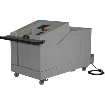 HDS 230-1 Hard Drive & Backup Media Single Stage Shredder by HSM – Beige, Model HSM1778
