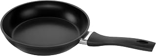 HENCKELS by ZWILLING Breeze Frying Pan 24 cm with Non-Stick Ceramic Coating Suitable for Induction Cookers, Schwarz