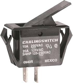 Goodman 0130M00243 Interlock Switch