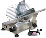 Omcan 13606 Commercial Light Duty Italian Made 8" Deli Meat Vegetable Slicer