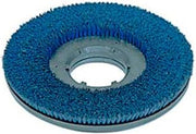 PFLG15 Lite Grit Scrub Brush with Clutch Plate, 15", Gray
