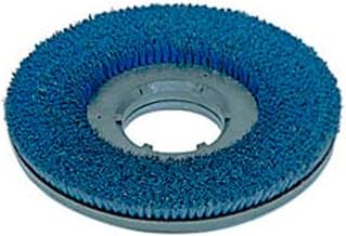 PFLG15 Lite Grit Scrub Brush with Clutch Plate, 15", Gray
